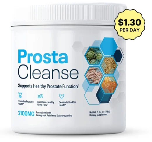 ProstaCleanse 1 bottle